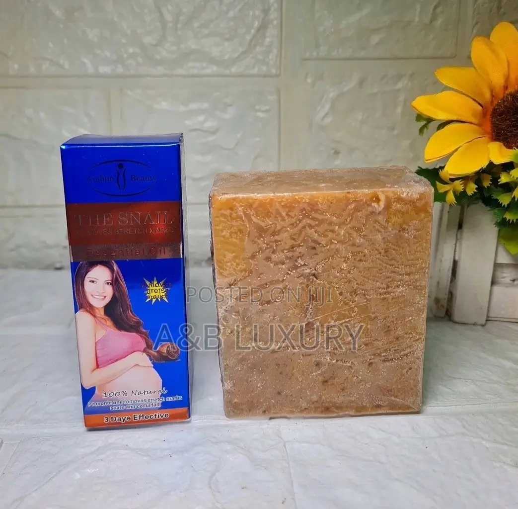 Stretch Marks Kit