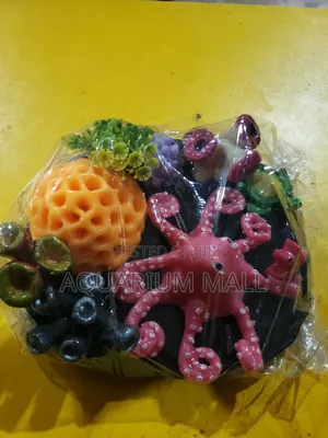 Aquarium Decoration