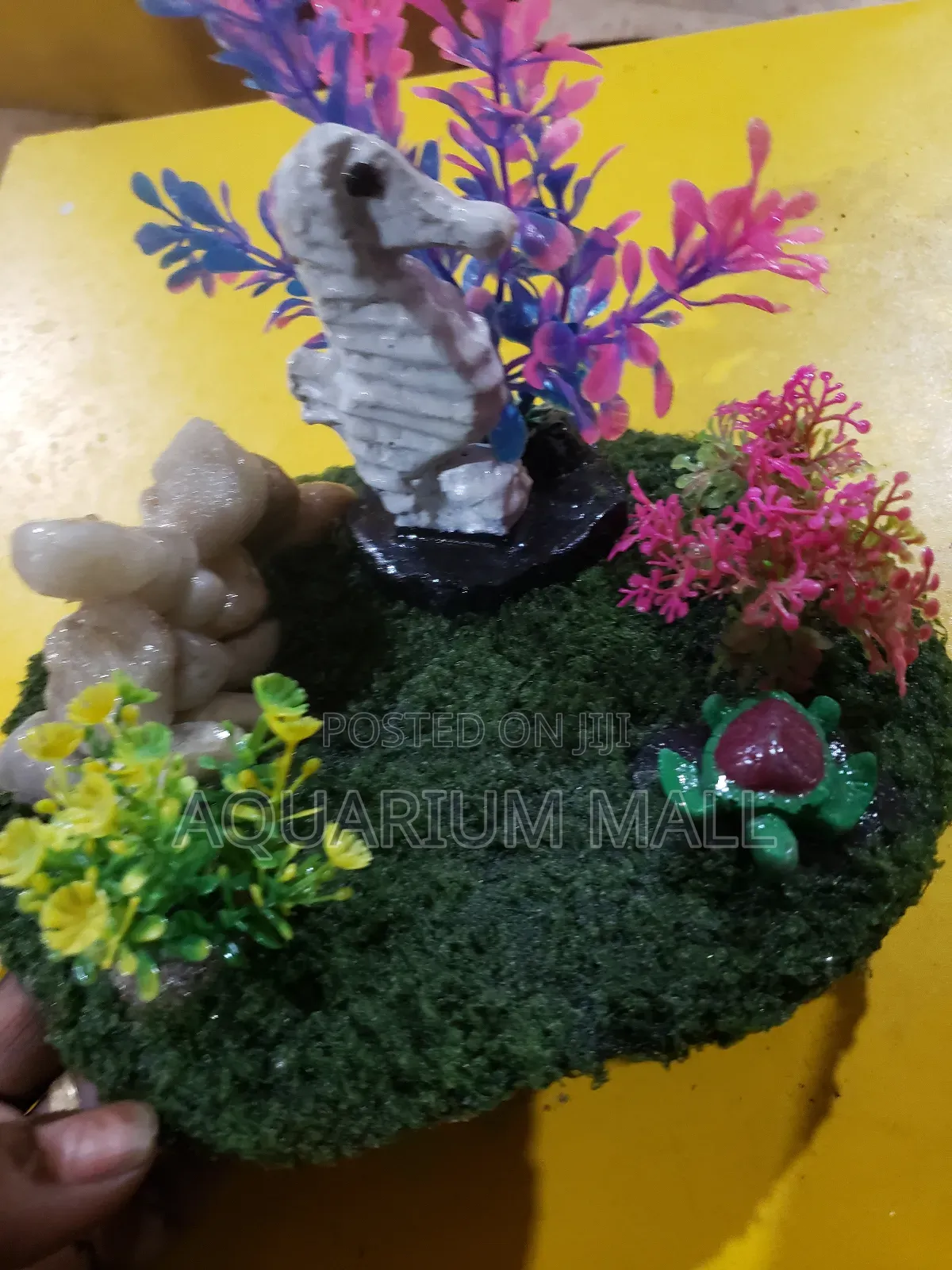 Aquarium Decoration
