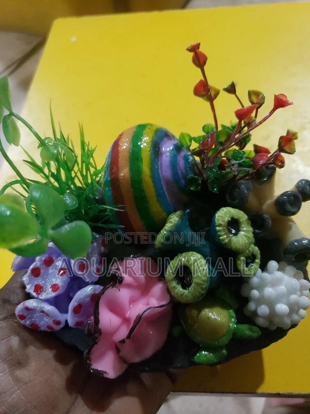 Aquarium Decoration