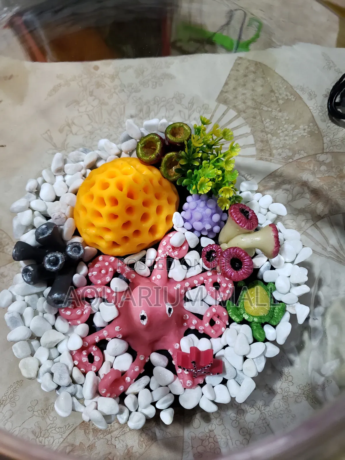 Aquarium Decoration
