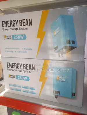 250watts Energy Bean Solar Generator