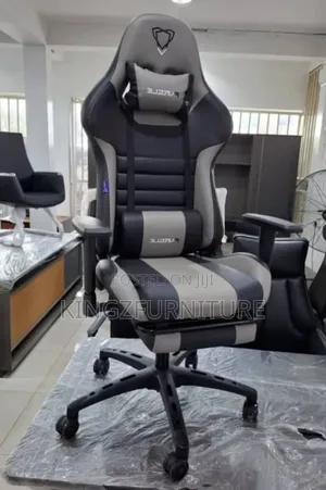 Furgle Racing-Style Ergonomic Gaming Chair,