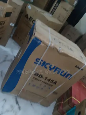 Buy Now: Skyrun Bd-145a 145 Litres Chest Freezer – Fast Delivery