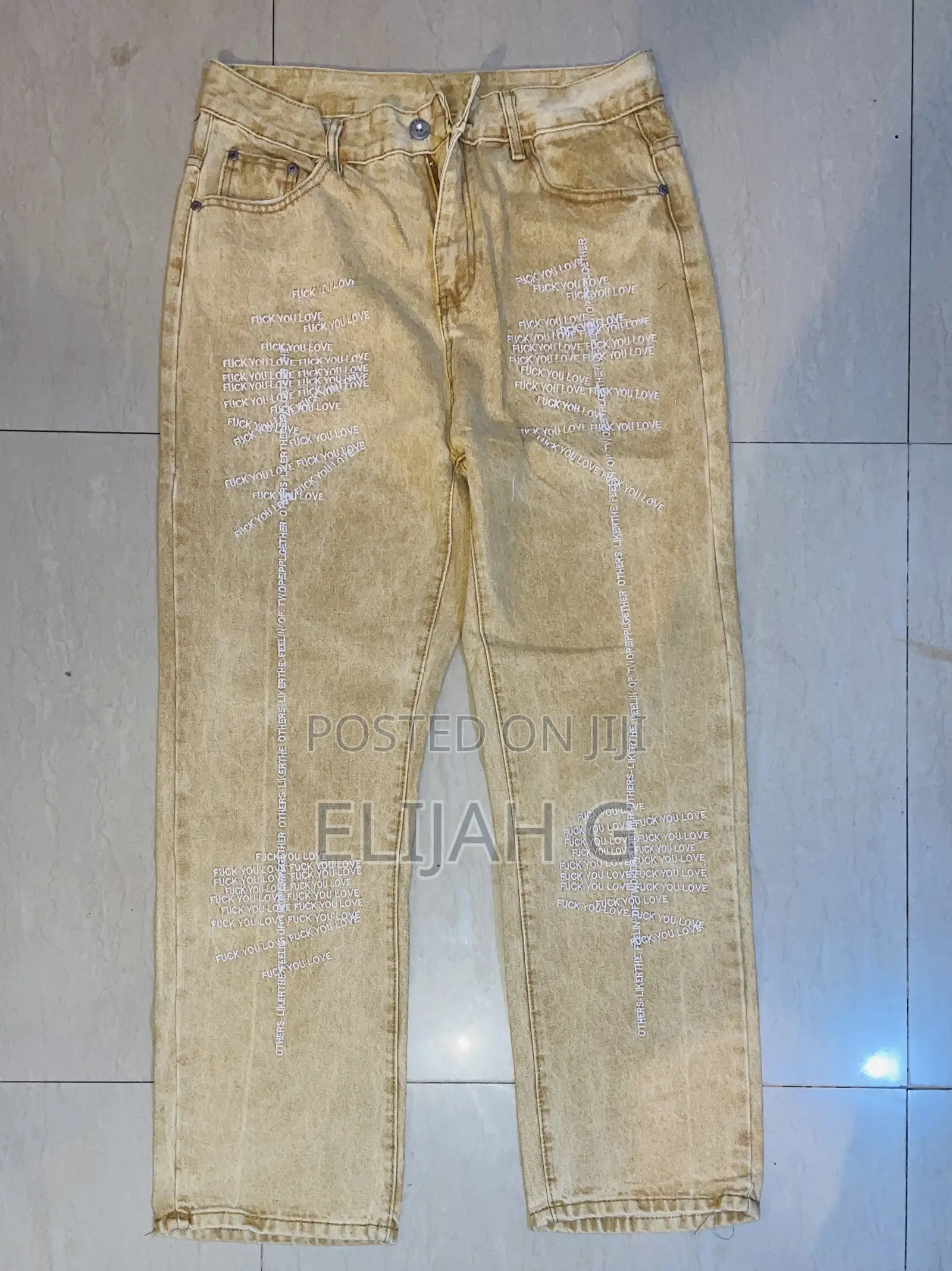Quality Baggy Jeans