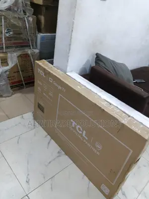 Tcl 50" Qled Smart Tv – Smart Streaming Television