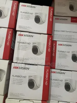 Hikvison Turbo Hd Camera 2mp