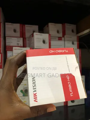 Hikvison Turbo Hd Camera 2mp