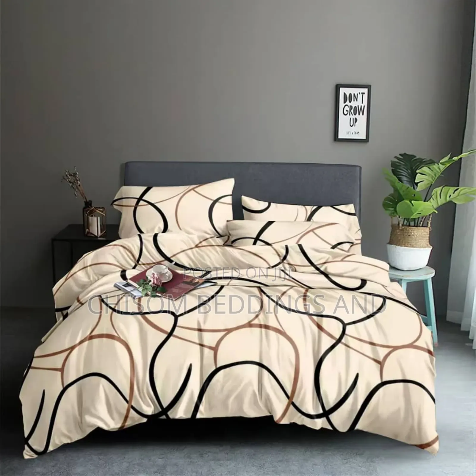 Italian Bedsheets