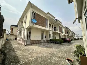4bdrm Duplex in Ajah for rent