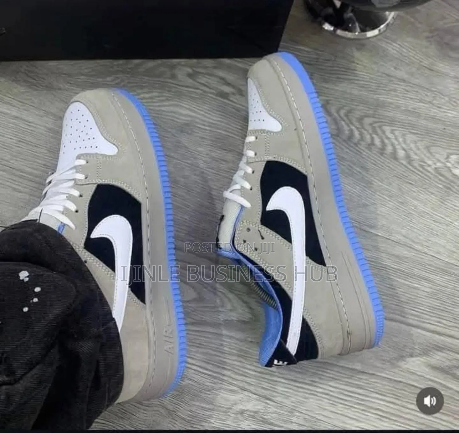 Nike Airforce 1 Quality Unisex Sneakers Now Available