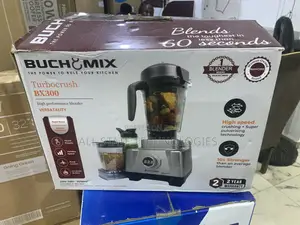 Bx300 Buchymix Heavy Duty 3l Blender