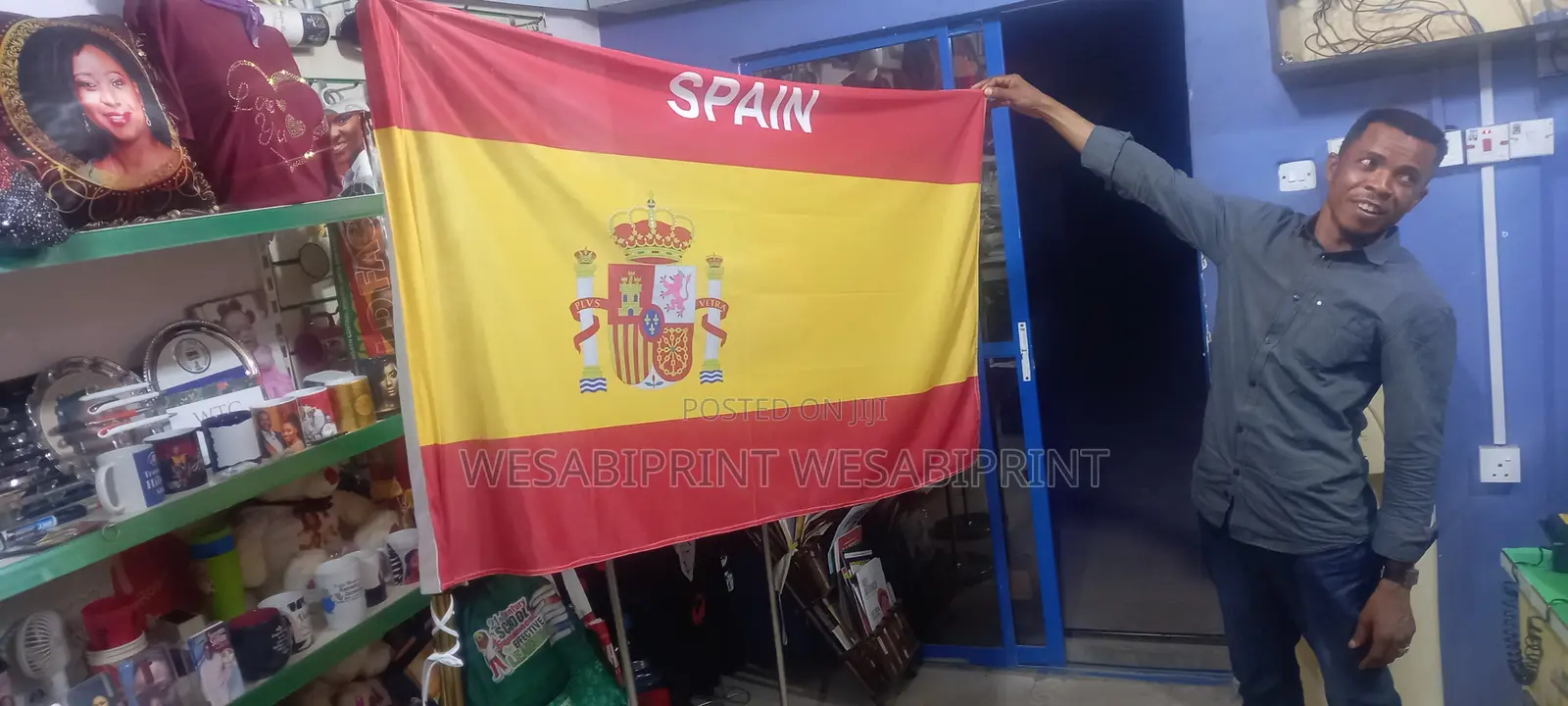 Customized Quality Flags