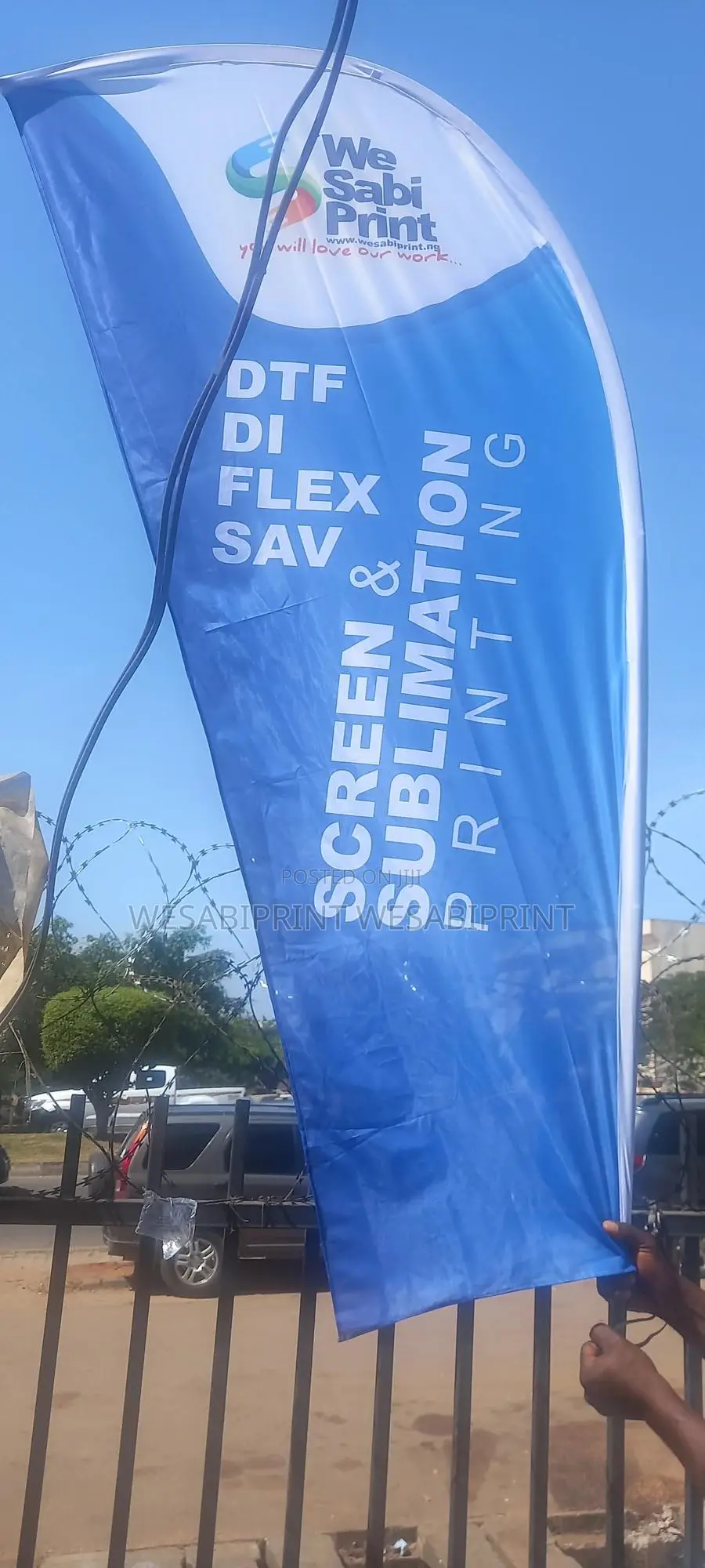 Customized Quality Flags