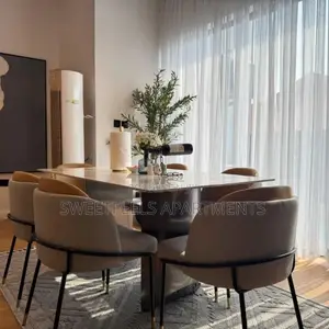 Luxury 3-Bedroom Shortlet With Pool, Ps5 Balcony