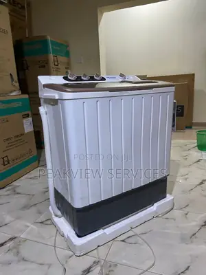 Compact Twin Tub Washer 11kg Skyrun SPB-116-024s