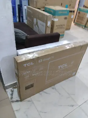 Tcl 50" Qled Uhd Smart Tv – Smooth Viewing Experience