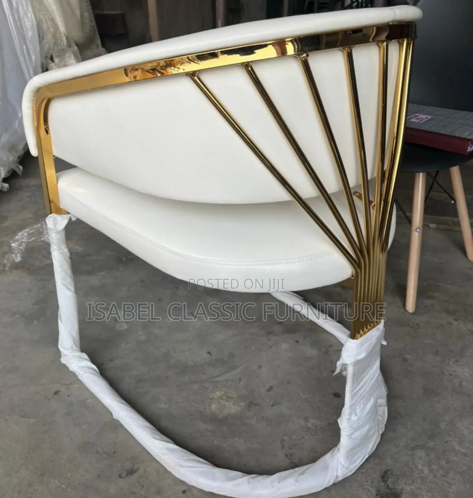 Luxury Vip Event Chairs