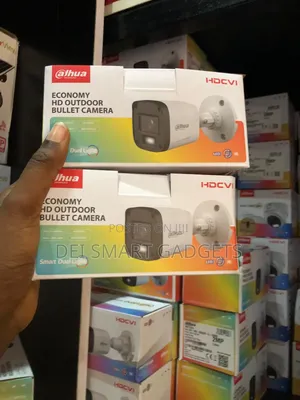 Smart Dual Light Camera 2mp