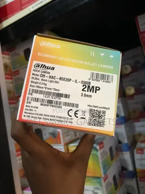 Smart Dual Light Camera 2mp