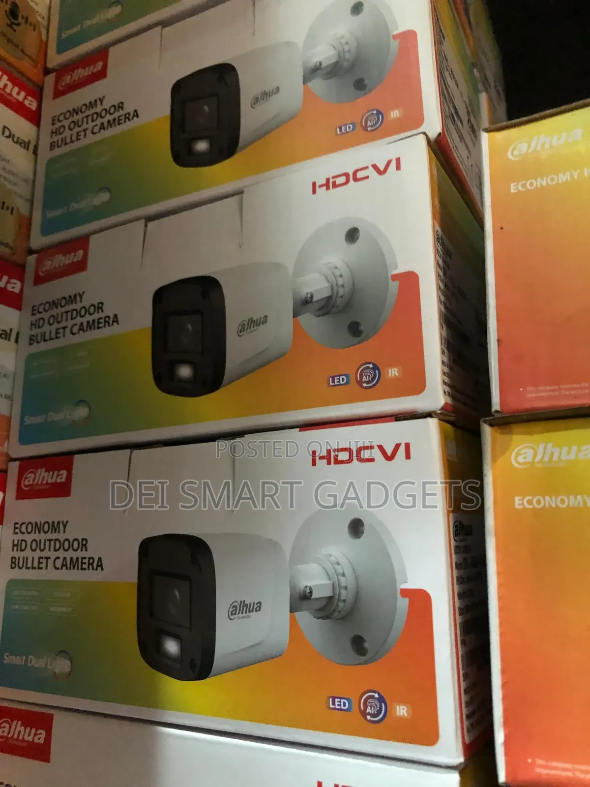 Smart Dual Light Camera 2mp