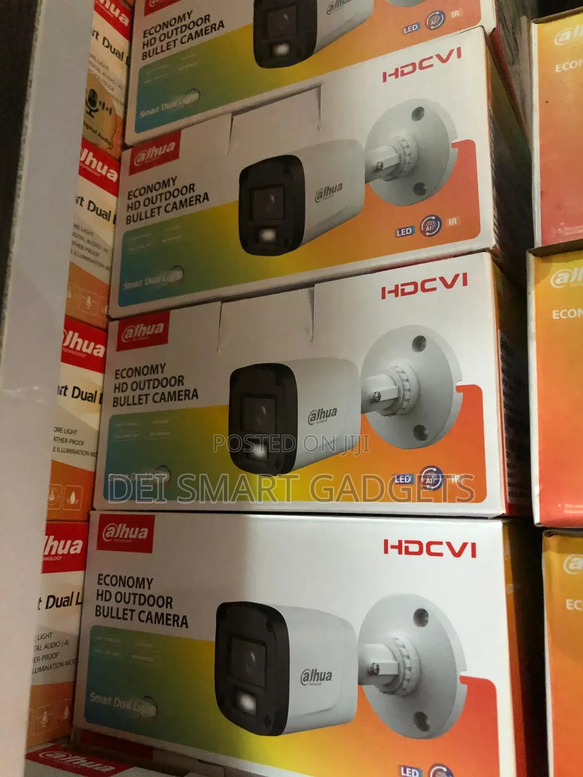 Smart Dual Light Camera 2mp