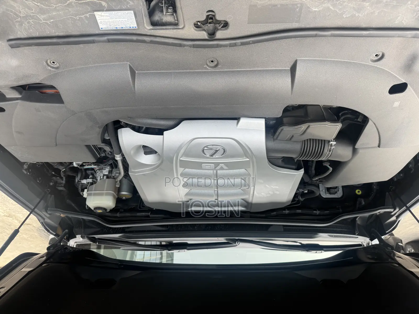 Lexus LX 2018 Black