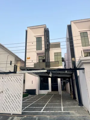 5bdrm Duplex in Lekki Expressway for sale
