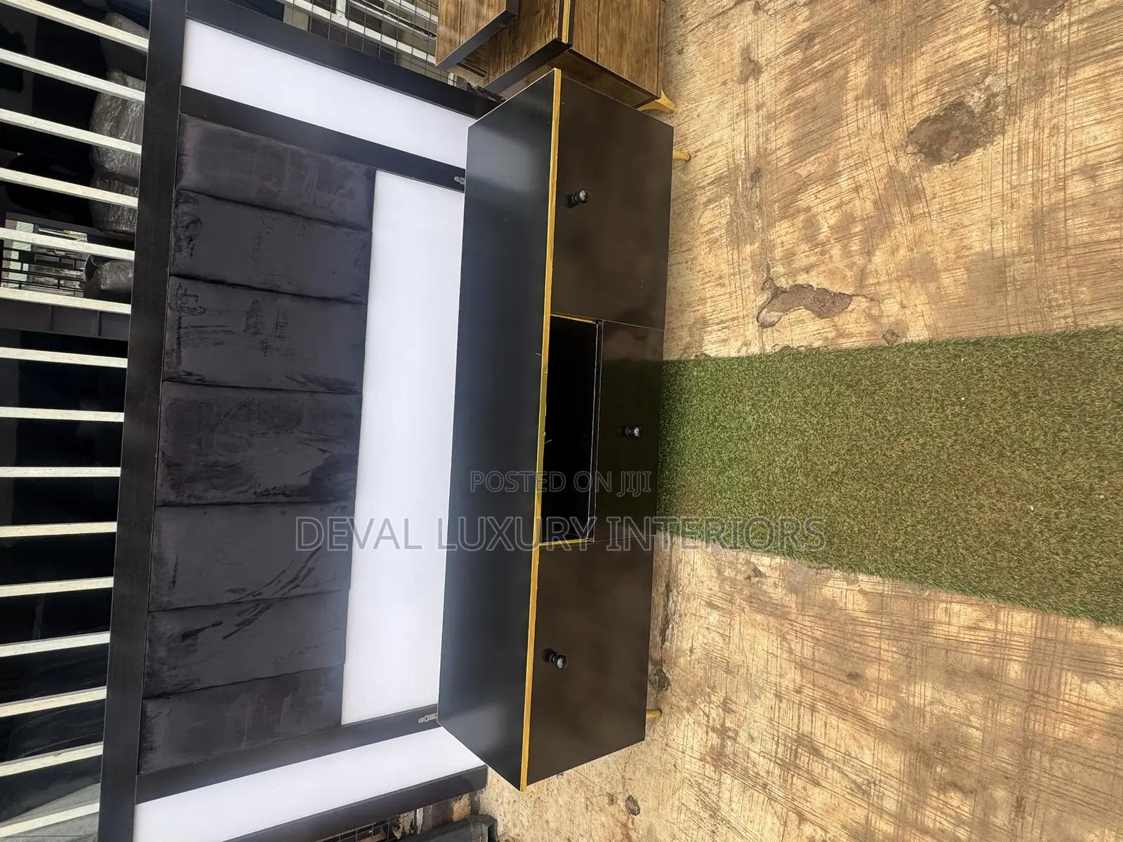 Black Tv Stand