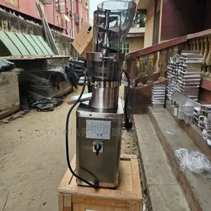 Industrial Slow Juicer