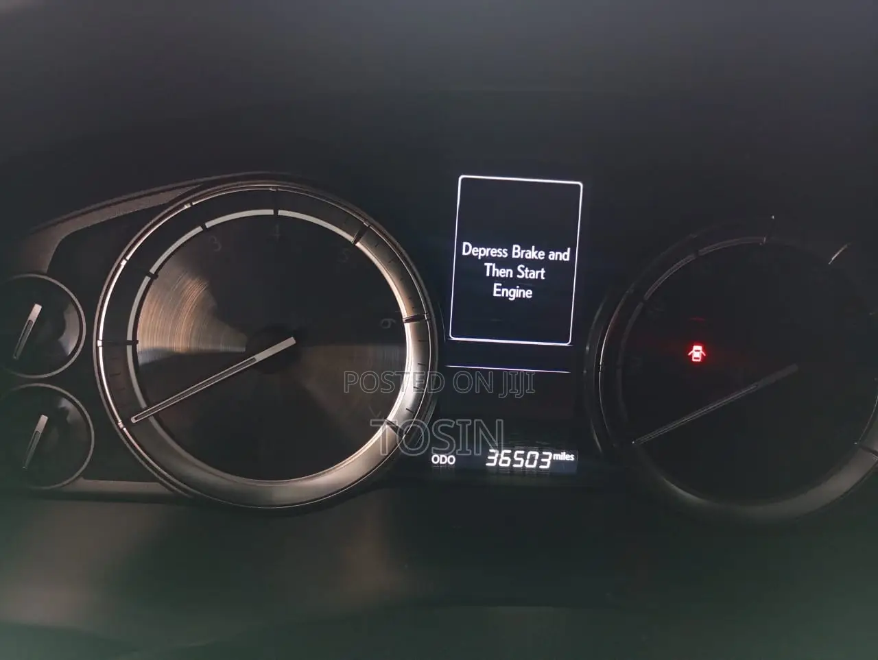 Lexus LX 2018 Black