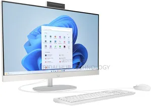New Desktop Computer HP AiO 27 32GB Intel Core Ultra 7 SSD 1T