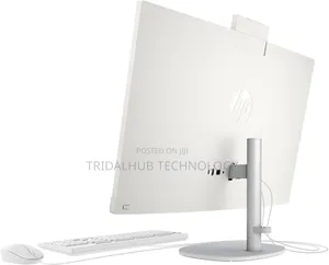 New Desktop Computer HP AiO 27 32GB Intel Core Ultra 7 SSD 1T