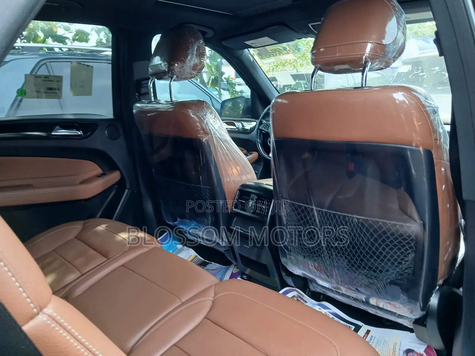 Mercedes-Benz GLE-Class 2017 Black