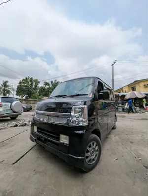Suzuki Every 2015 Black