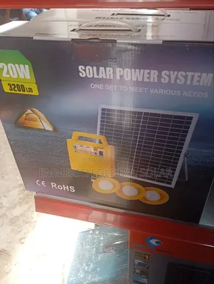 20watts Solar Kits