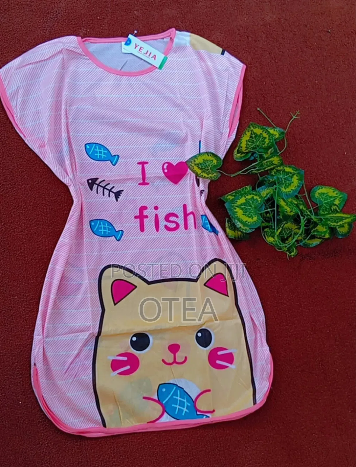 Cutie Nightware Gown