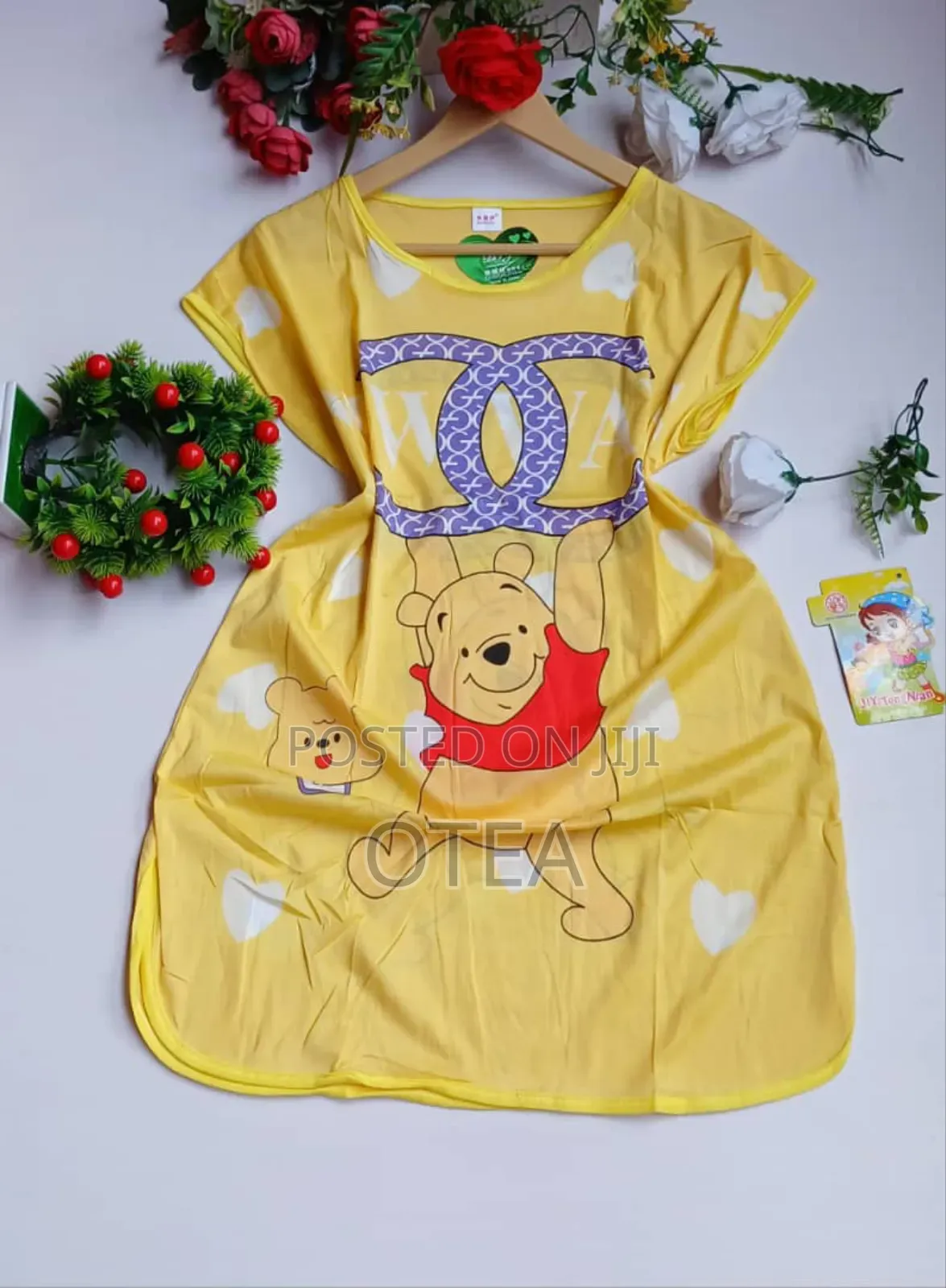 Cutie Nightware Gown