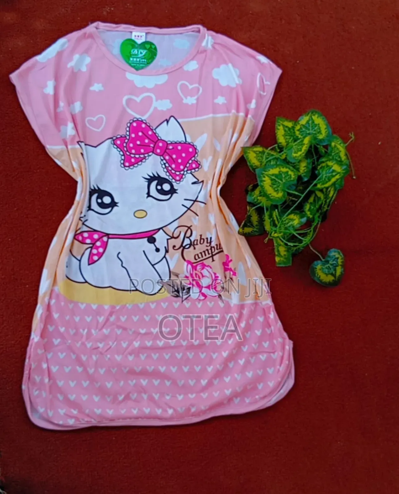 Cutie Nightware Gown
