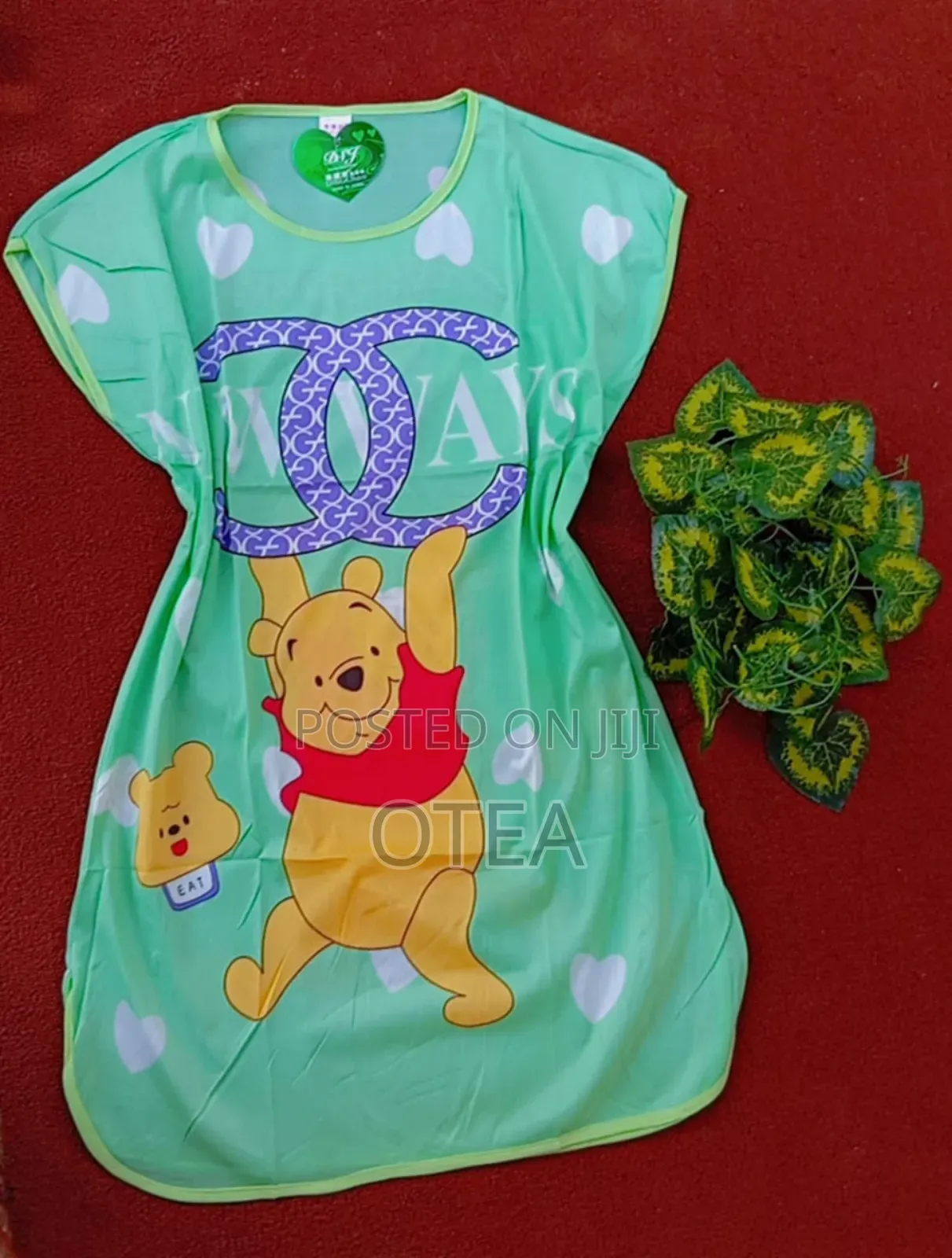 Cutie Nightware Gown