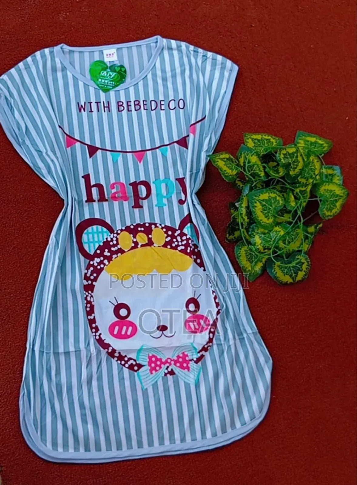 Cutie Nightware Gown
