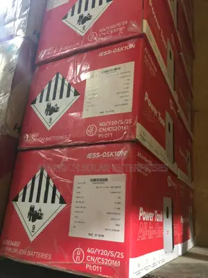 500w/1kwh All in One Power Tank Itel Solar
