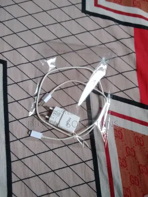 Tecno Original Follow-Come Charger.