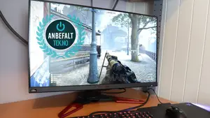 Predator 27 Inches Monitor