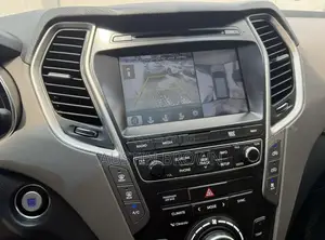 Hyundai Santa Fe Limited Ultimate AWD 2018 Black