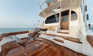 2019 68 Viking Whirlwind Convertible Yatch for Hire