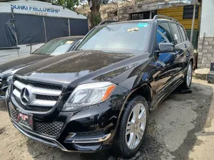 Mercedes-Benz GLK-Class Base GLK 250 BlueTEC 4dr AWD 4MATIC (2.1L 4cyl)