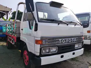 Toyota Dyna250 16felt Long Frame
