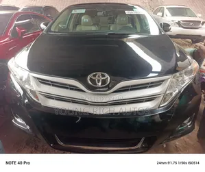 Toyota Venza 2011 Black