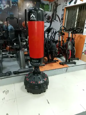 Boxing Stand